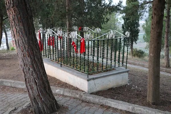 Abdulvahap Sancaktar Türbesi - Resim 17