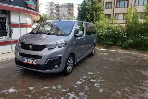 YAŞAR RENT A CAR ŞANLIURFA - Resim 1