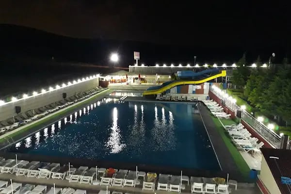 Çiçektepe Halka Açık Yüzme Havuzu Ve Acı Su Tesisi - Resim 8