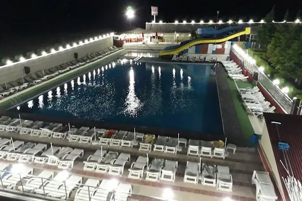 Çiçektepe Halka Açık Yüzme Havuzu Ve Acı Su Tesisi - Resim 19