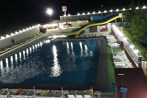 Çiçektepe Halka Açık Yüzme Havuzu Ve Acı Su Tesisi - Resim 5