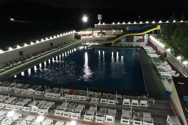 Çiçektepe Halka Açık Yüzme Havuzu Ve Acı Su Tesisi - Resim 18