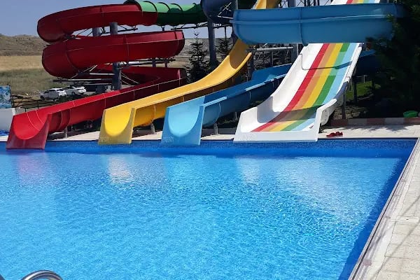 Çiçektepe Halka Açık Yüzme Havuzu Ve Acı Su Tesisi - Resim 1
