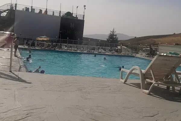 Çiçektepe Halka Açık Yüzme Havuzu Ve Acı Su Tesisi - Resim 3