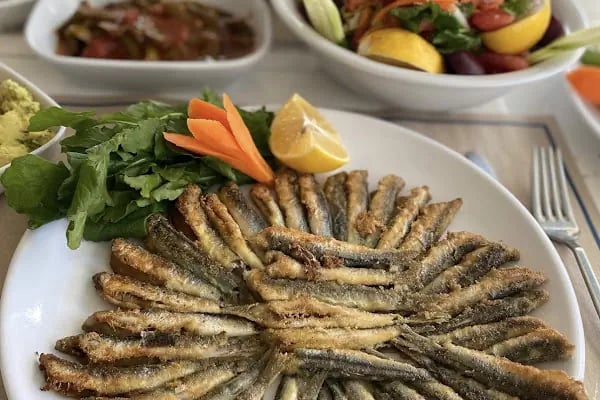 Şahin Usta Balık - Resim 2
