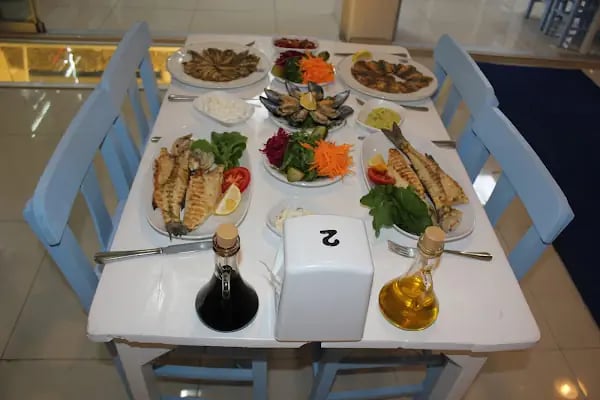 Şahin Usta Balık - Resim 3