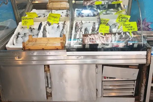 Şahin Usta Balık - Resim 20