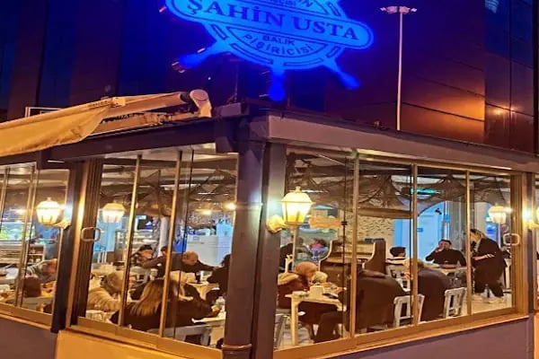 Şahin Usta Balık - Resim 1