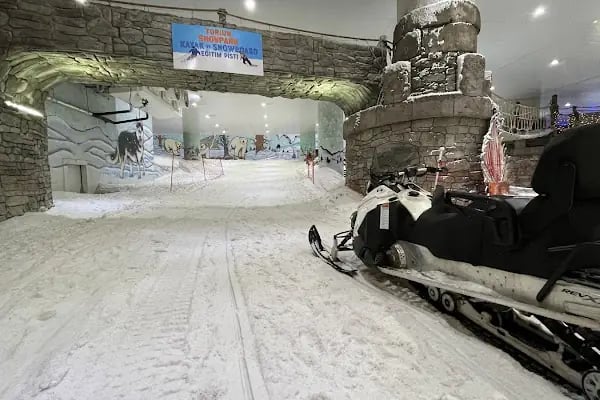 Snowpark - Resim 2