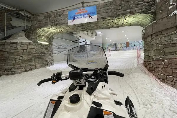 Snowpark - Resim 17