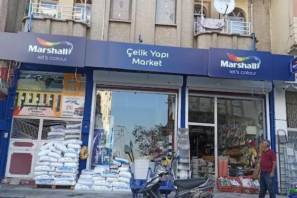 Çelik Yapi Market - Resim 10