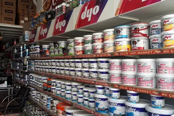 Çelik Yapi Market - Resim 5