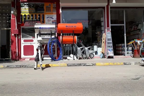 Çelik Yapi Market - Resim 2