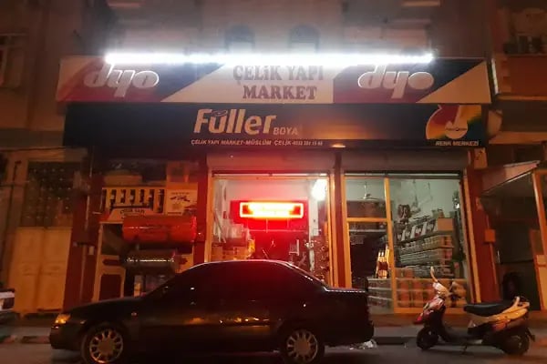 Çelik Yapi Market - Resim 11