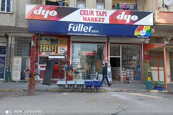Çelik Yapi Market - Resim 1
