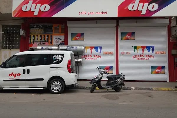 Çelik Yapi Market - Resim 17