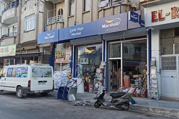 Çelik Yapi Market - Resim 14