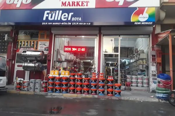 Çelik Yapi Market - Resim 20