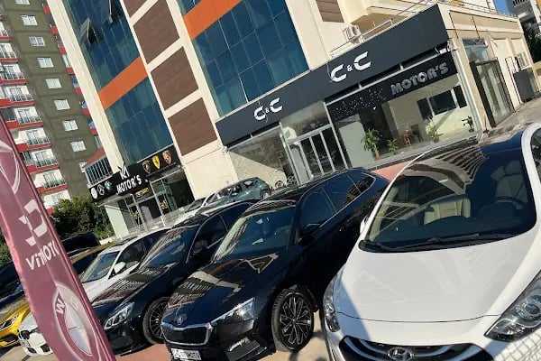 CC OTOMOTİV MERSİN - Resim 6