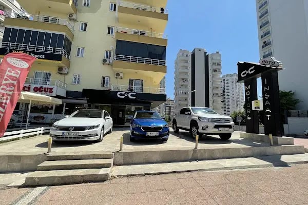 CC OTOMOTİV MERSİN - Resim 5