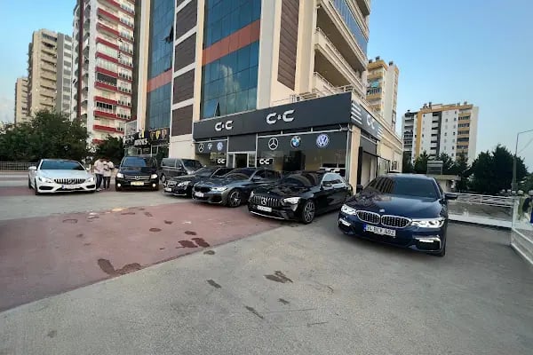 CC OTOMOTİV MERSİN - Resim 3