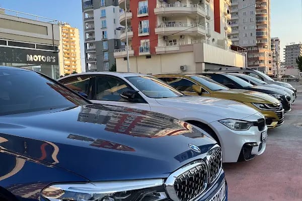 CC OTOMOTİV MERSİN - Resim 2