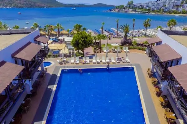 Costa Bitezhan Hotel - Resim 15