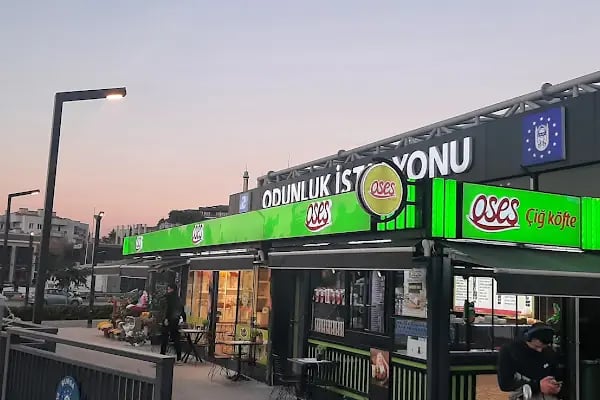 Odunluk İstasyonu - Resim 8