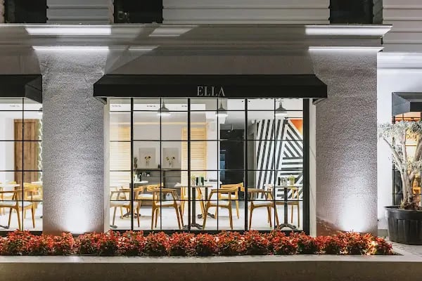 Ella Suites Hotel - Resim 7