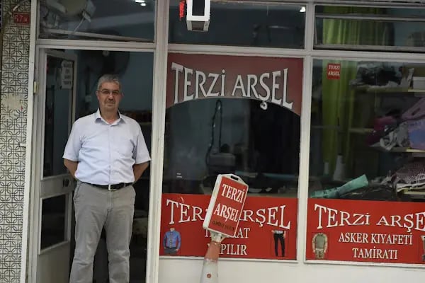 Terzi Arşel/Veli Yerdoğan - Resim 6