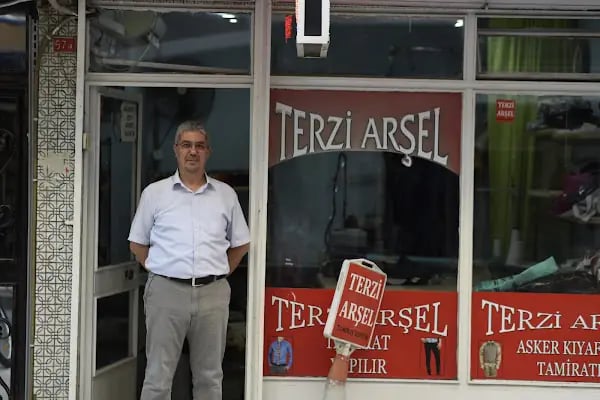 Terzi Arşel/Veli Yerdoğan - Resim 10