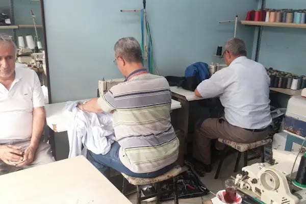Terzi Arşel/Veli Yerdoğan - Resim 15