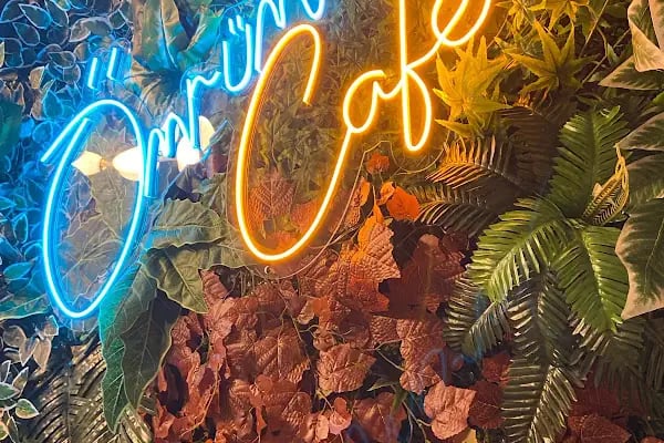 Ömrüm Cafe Bistro - Resim 5