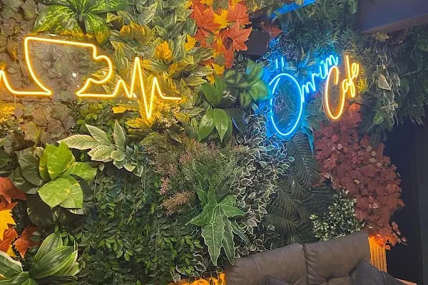 Ömrüm Cafe Bistro - Resim 2