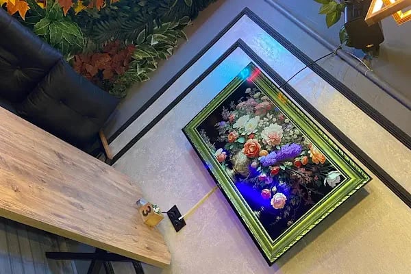 Ömrüm Cafe Bistro - Resim 6