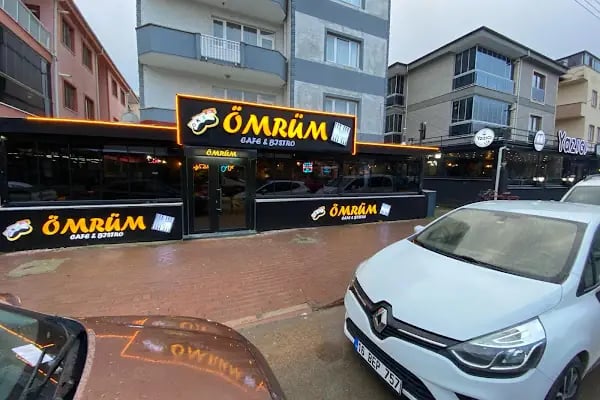 Ömrüm Cafe Bistro - Resim 3