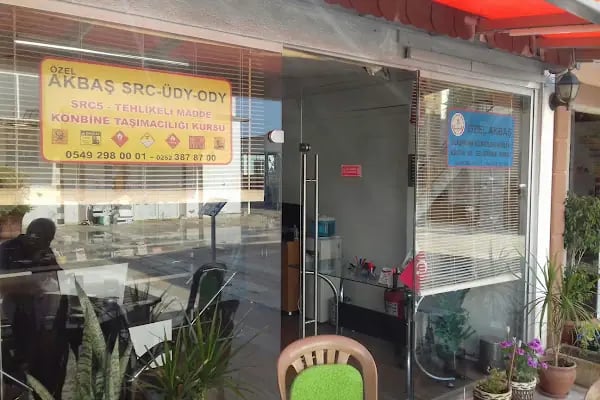 Akbaş Src Mesleki Yeterlilik Bodrum Psikoteknik - Resim 5