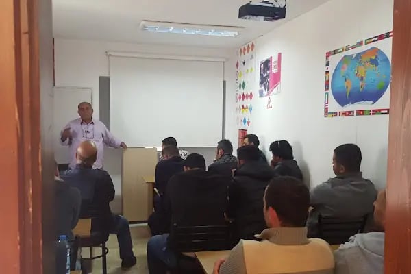 Akbaş Src Mesleki Yeterlilik Bodrum Psikoteknik - Resim 4