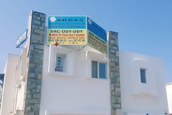 Akbaş Src Mesleki Yeterlilik Bodrum Psikoteknik - Resim 2