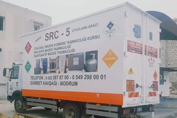 Akbaş Src Mesleki Yeterlilik Bodrum Psikoteknik - Resim 3