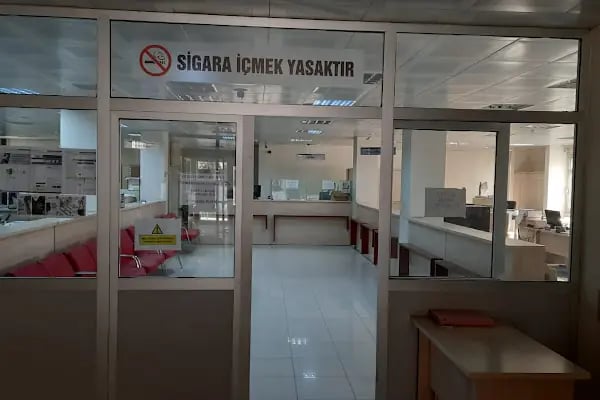 Saruhanlı Vergi Dairesi - Resim 2