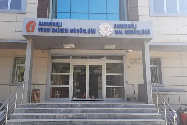 Saruhanlı Vergi Dairesi - Resim 14