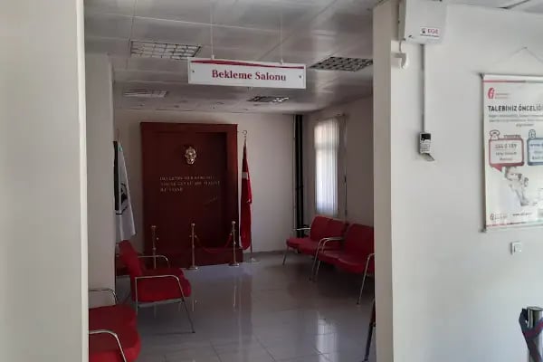 Saruhanlı Vergi Dairesi - Resim 4