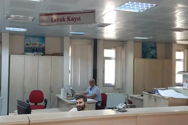 Saruhanlı Vergi Dairesi - Resim 5