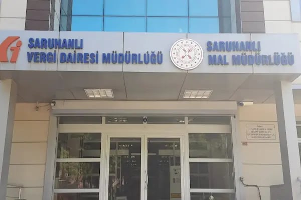 Saruhanlı Vergi Dairesi - Resim 15