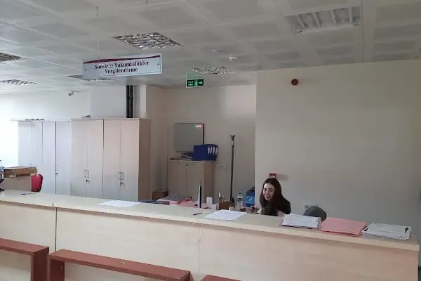 Saruhanlı Vergi Dairesi - Resim 8