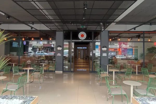 Gloria Jean's Coffees Dalaman - Resim 19