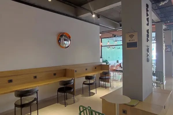 Gloria Jean's Coffees Dalaman - Resim 20