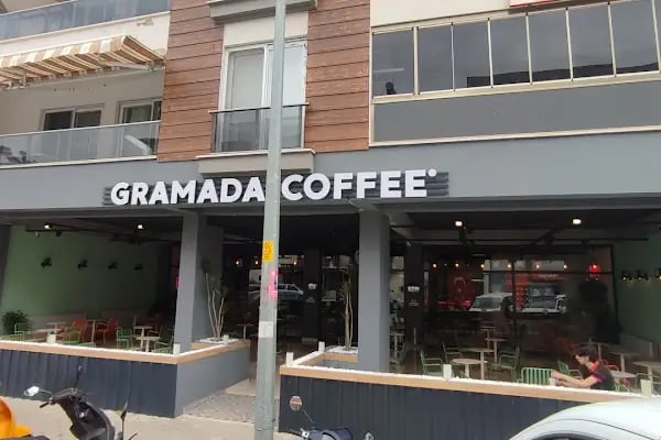 Gloria Jean's Coffees Dalaman - Resim 9