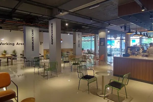 Gloria Jean's Coffees Dalaman - Resim 17